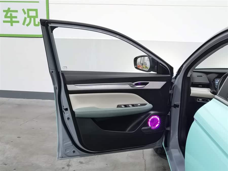 Emgrand L HiP 2022 1.5TD-DHT Pro 100KM Super - zdjęcie 8