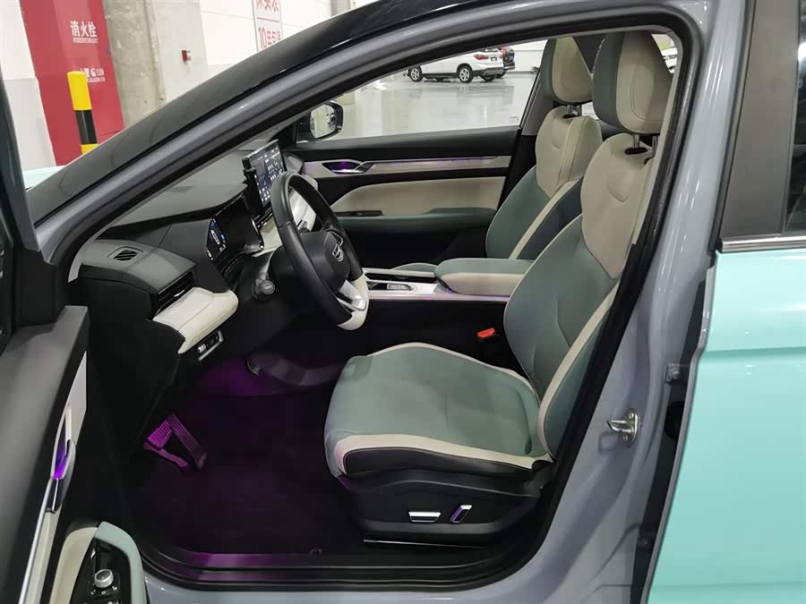 Emgrand L HiP 2022 1.5TD-DHT Pro 100KM Super - zdjęcie 10