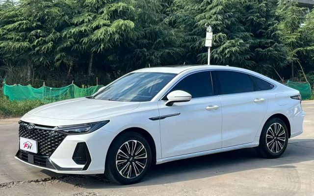 Fengyun A8 2024 127 Long Range Luxury