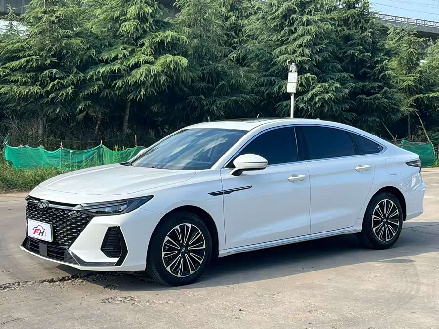 Fengyun A8 2024 127 Long Range Luxury