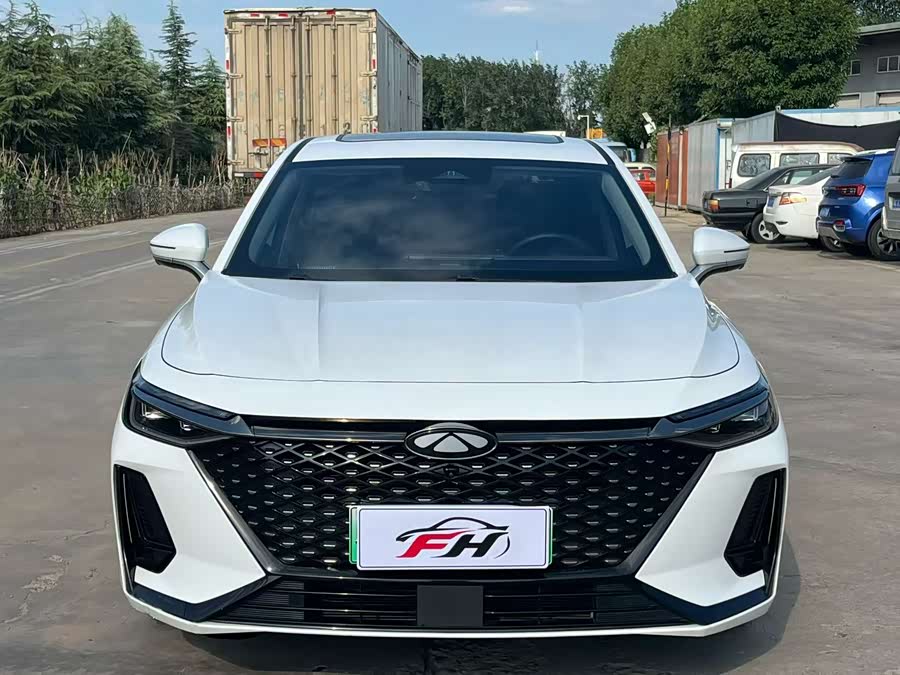 Fengyun A8 2024 127 Long Range Luxury - zdjęcie 2