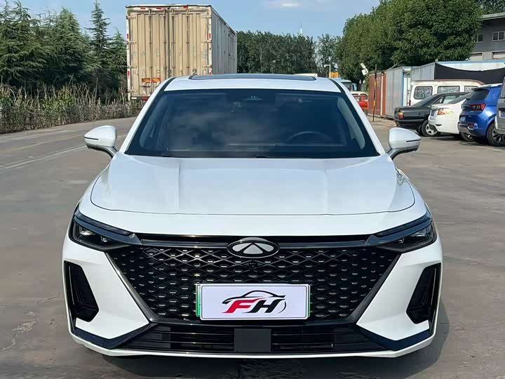 Fengyun A8 2024 127 Long Range Luxury - zdjęcie 11