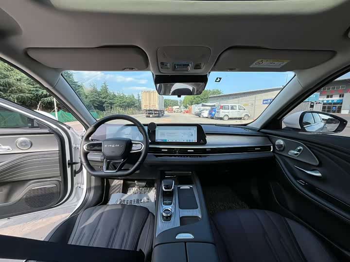 Fengyun A8 2024 127 Long Range Luxury - zdjęcie 13