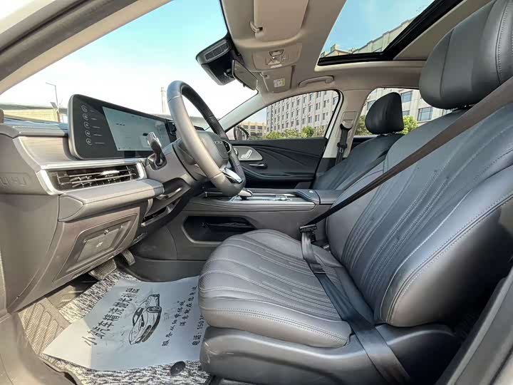 Fengyun A8 2024 127 Long Range Luxury - zdjęcie 14