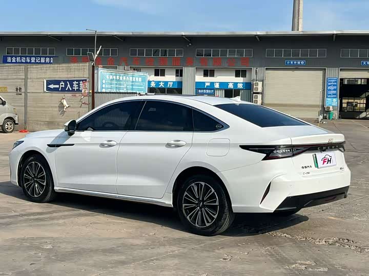 Fengyun A8 2024 127 Long Range Luxury - zdjęcie 18
