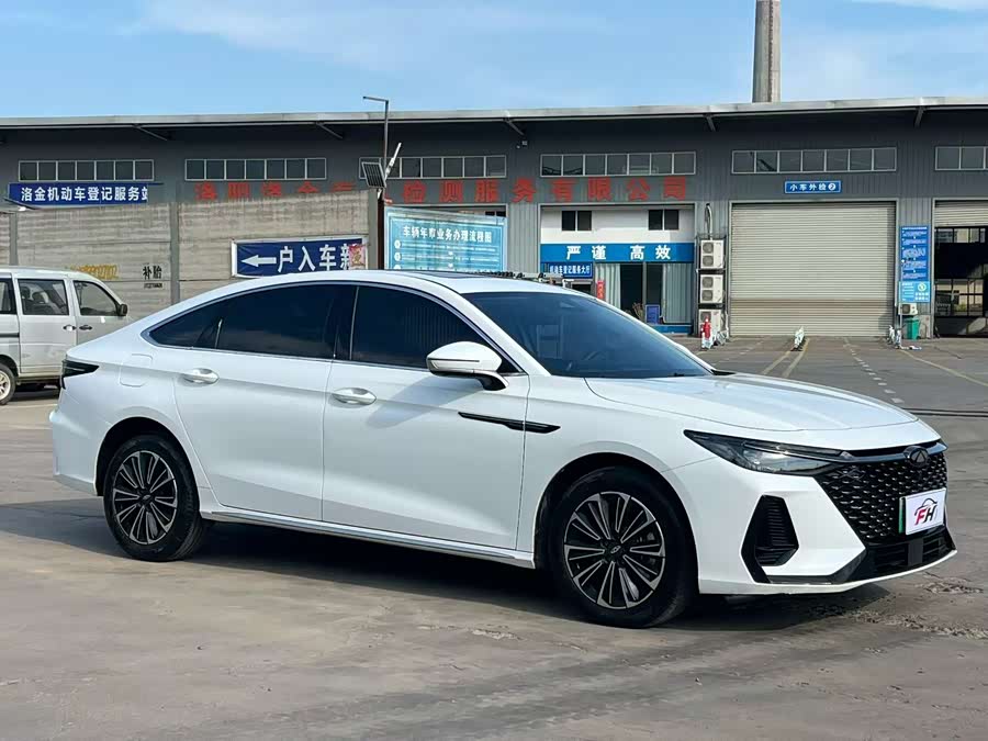Fengyun A8 2024 127 Long Range Luxury - zdjęcie 3