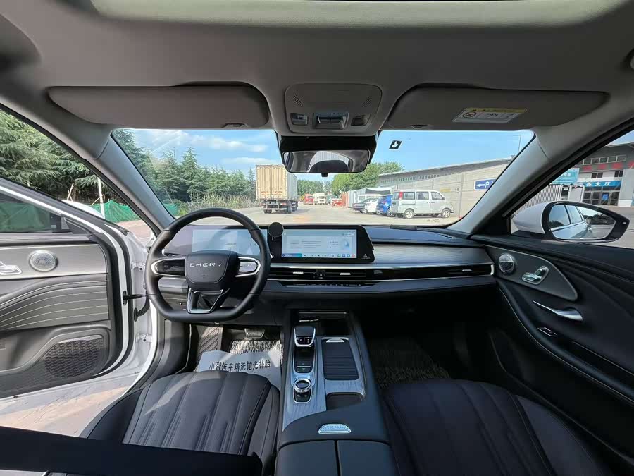Fengyun A8 2024 127 Long Range Luxury - zdjęcie 4
