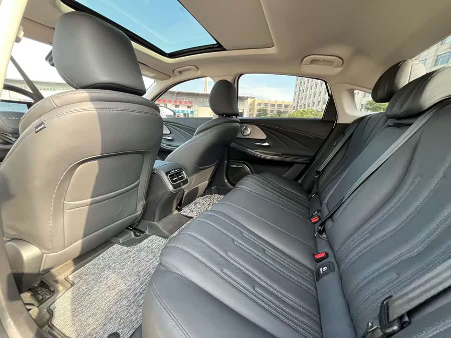 Fengyun A8 2024 127 Long Range Luxury - zdjęcie 6