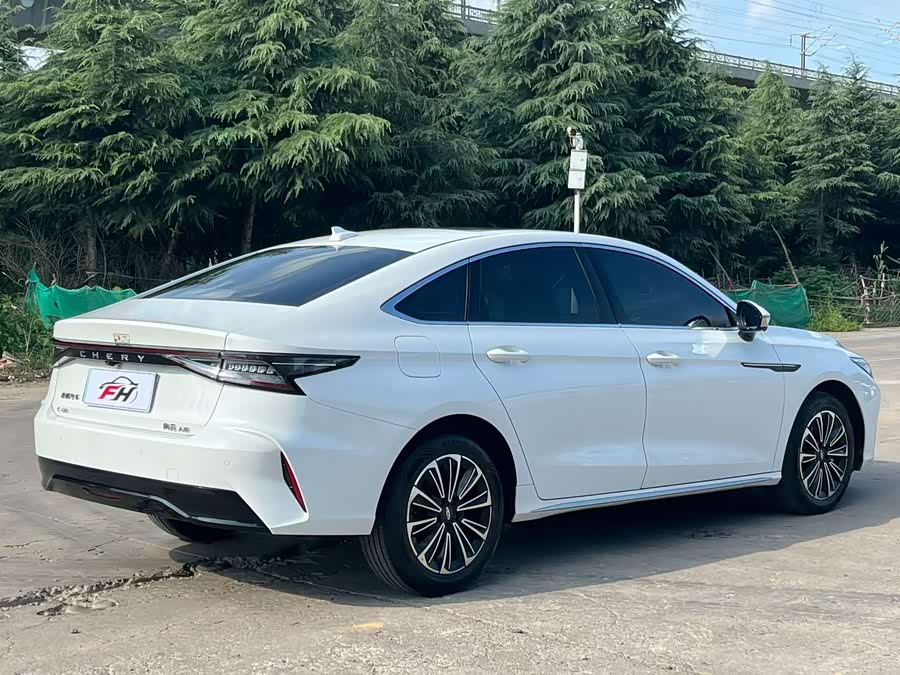 Fengyun A8 2024 127 Long Range Luxury - zdjęcie 7