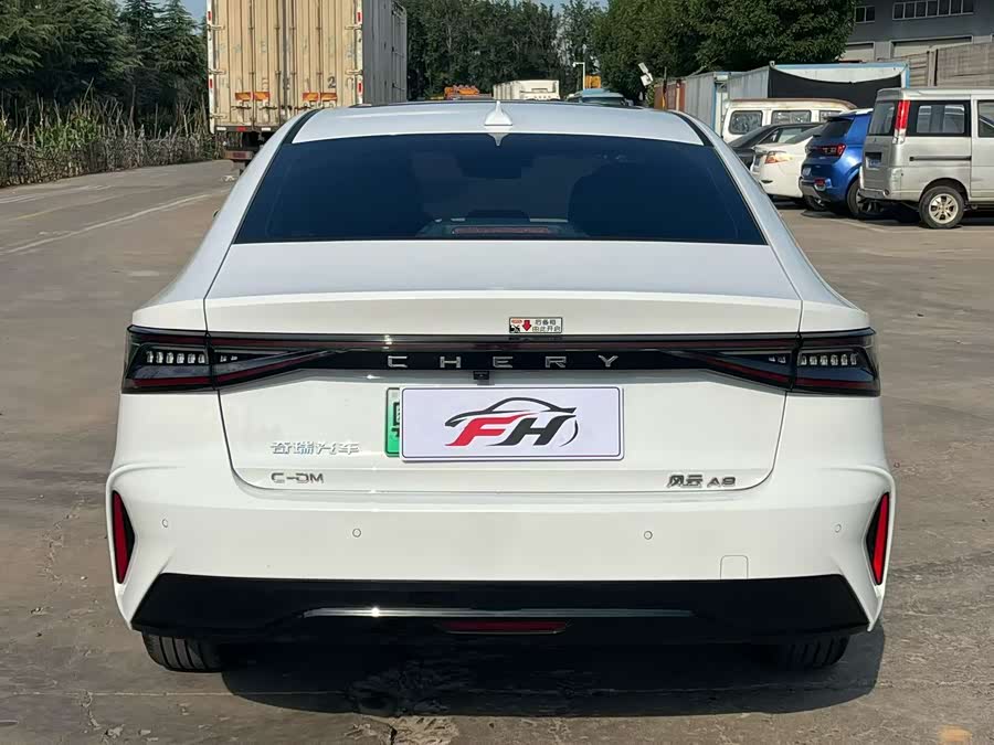 Fengyun A8 2024 127 Long Range Luxury - zdjęcie 8