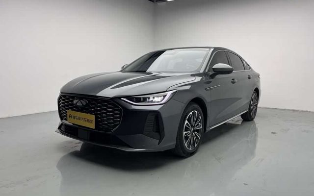 Fengyun A8L 2025 1.5TGDI 145km Comfort