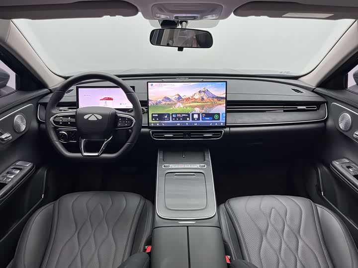 Fengyun A8L 2025 1.5TGDI 145km Comfort - zdjęcie 20