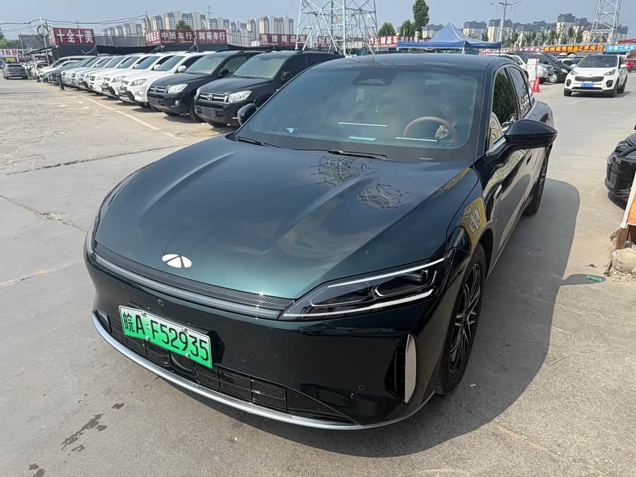 Fengyun A9L 2025 260 Ultra Long Range Deluxe Edition