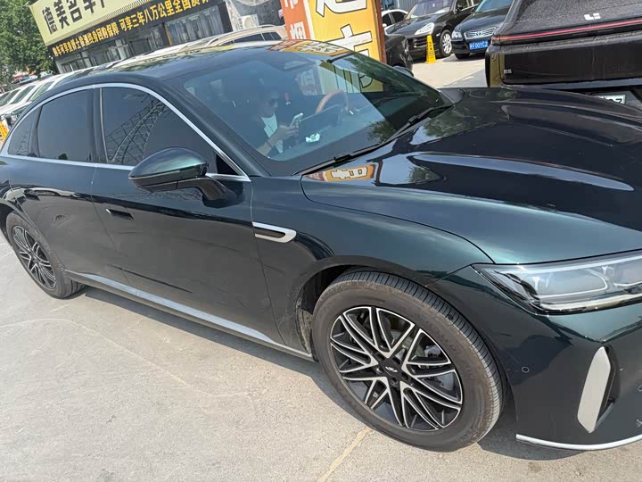 Fengyun A9L 2025 260 Ultra Long Range Deluxe Edition - zdjęcie 10