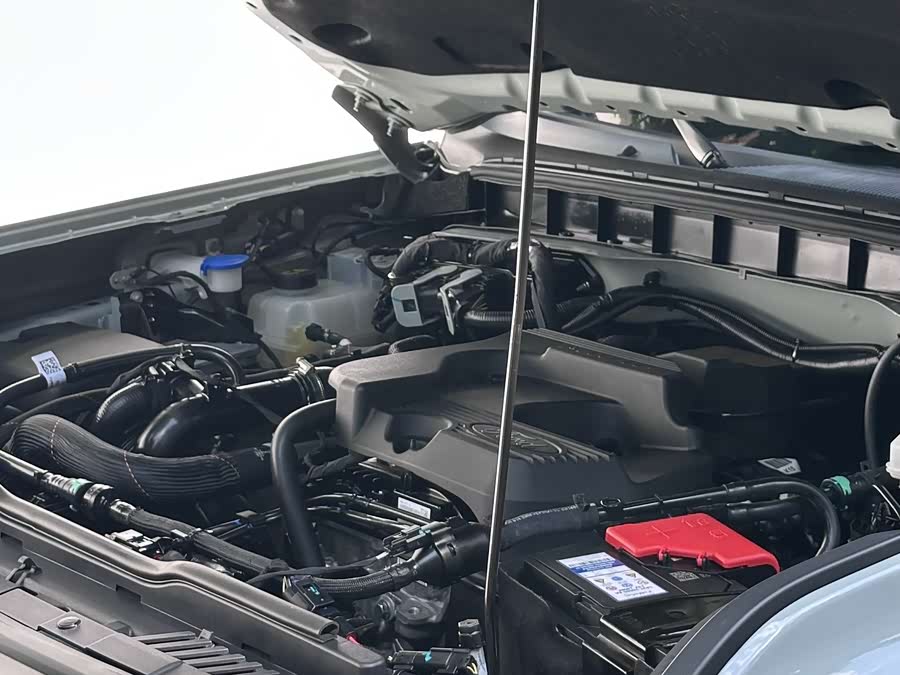 Ford Mustang 2024 2.3T Wilderness - zdjęcie 7