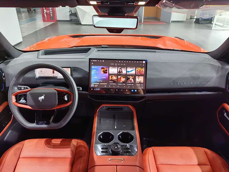Ford Mustang 2026 Long Beach Extended Range - zdjęcie 12