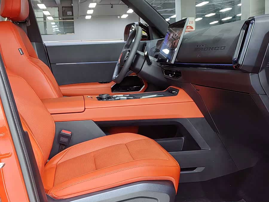 Ford Mustang 2026 Long Beach Extended Range - zdjęcie 13