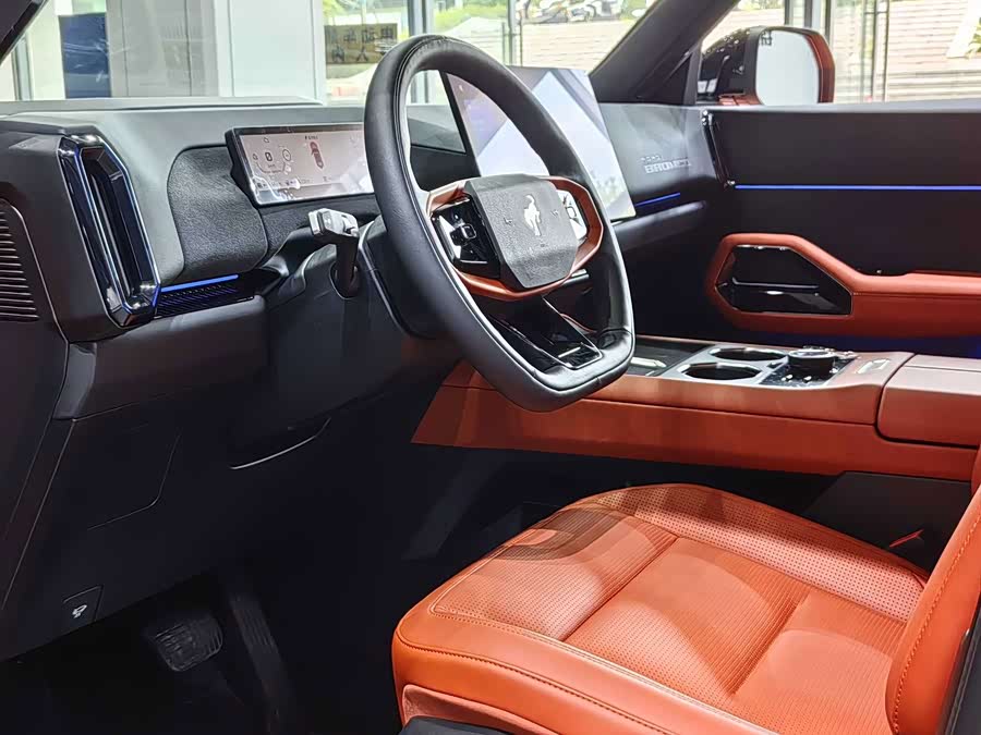 Ford Mustang 2026 Long Beach Extended Range - zdjęcie 20