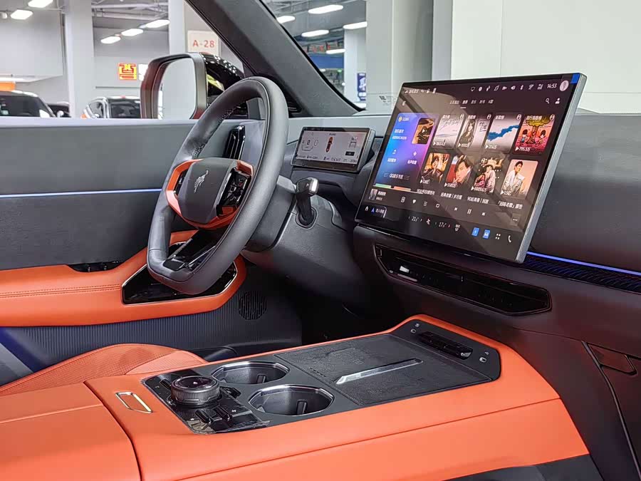 Ford Mustang 2026 Long Beach Extended Range - zdjęcie 10
