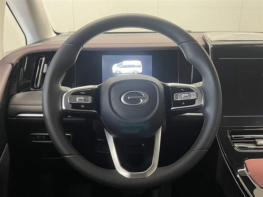 GAC E9 2025 E9 Super Fast Charge Premium - zdjęcie 13