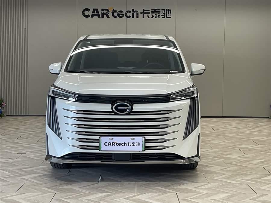 GAC E9 2025 E9 Super Fast Charge Premium - zdjęcie 3