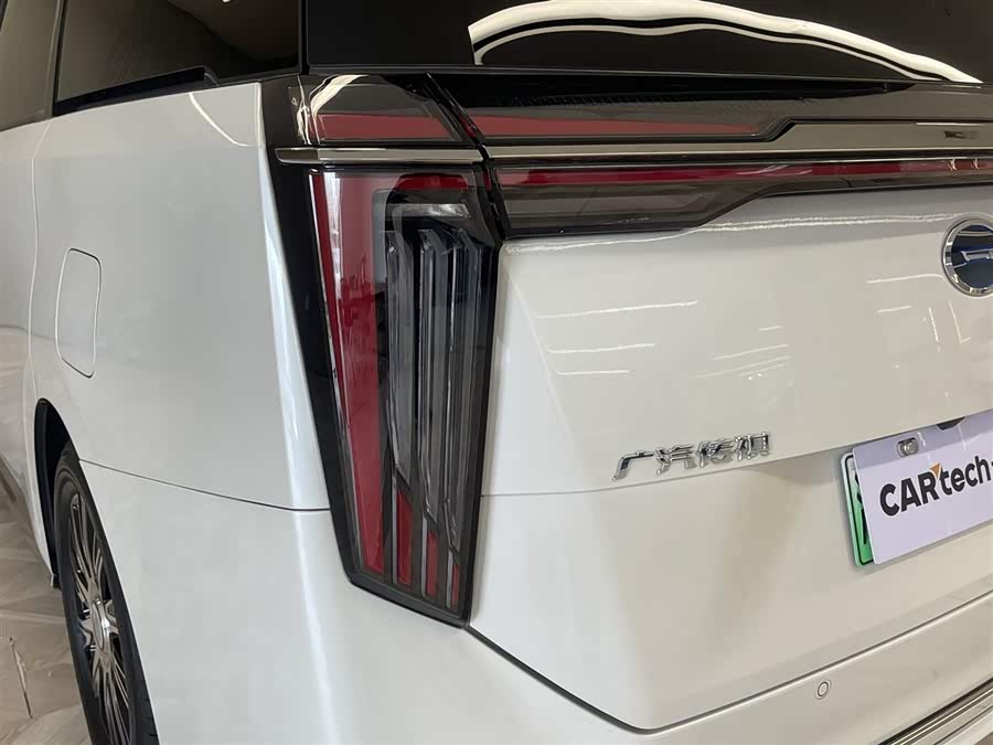 GAC E9 2025 E9 Super Fast Charge Premium - zdjęcie 10