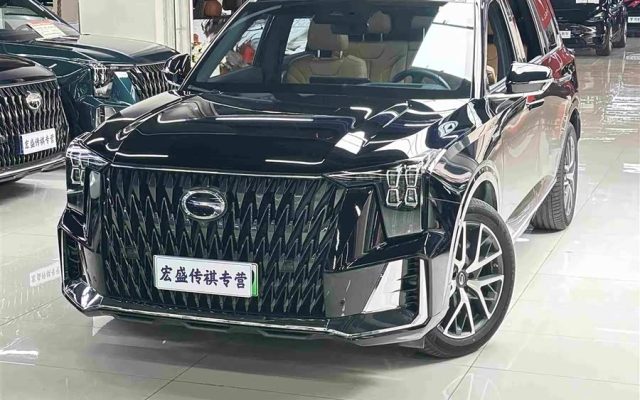 GAC ES9 2024 PHEV 143km Max