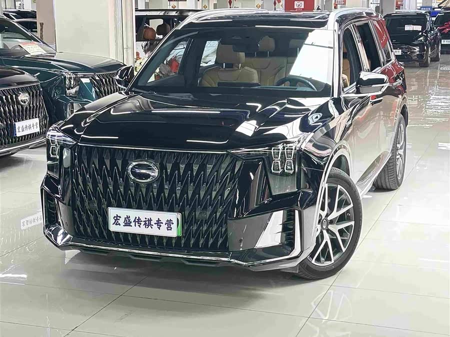 GAC ES9 2024 PHEV 143km Max