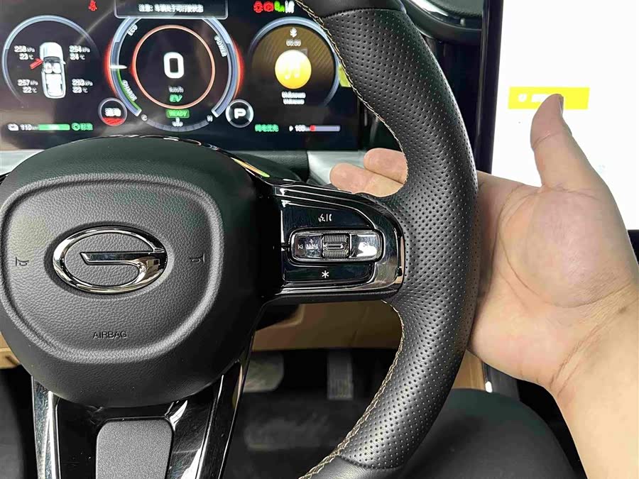 GAC ES9 2024 PHEV 143km Max - zdjęcie 19