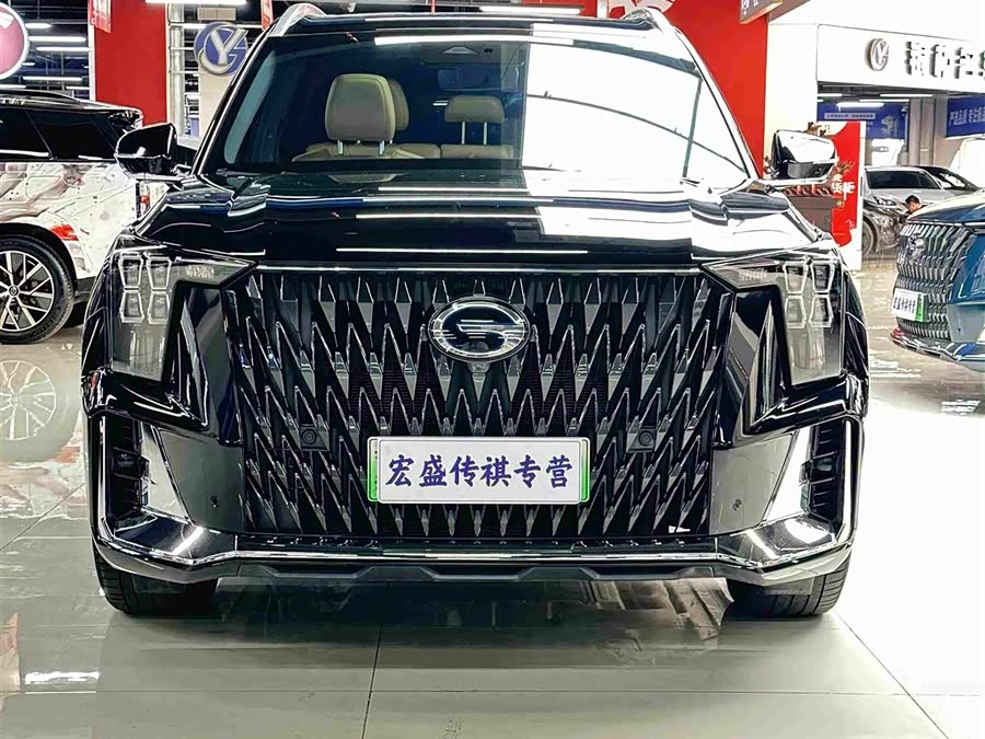 GAC ES9 2024 PHEV 143km Max - zdjęcie 4