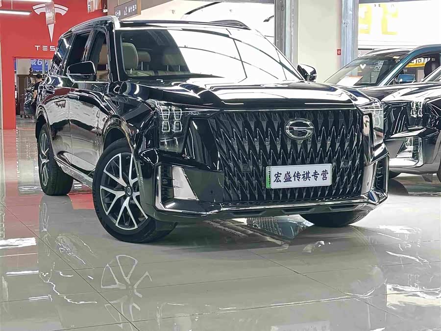 GAC ES9 2024 PHEV 143km Max - zdjęcie 5