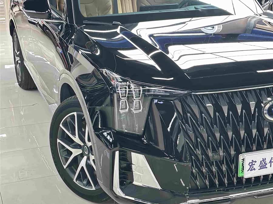GAC ES9 2024 PHEV 143km Max - zdjęcie 6