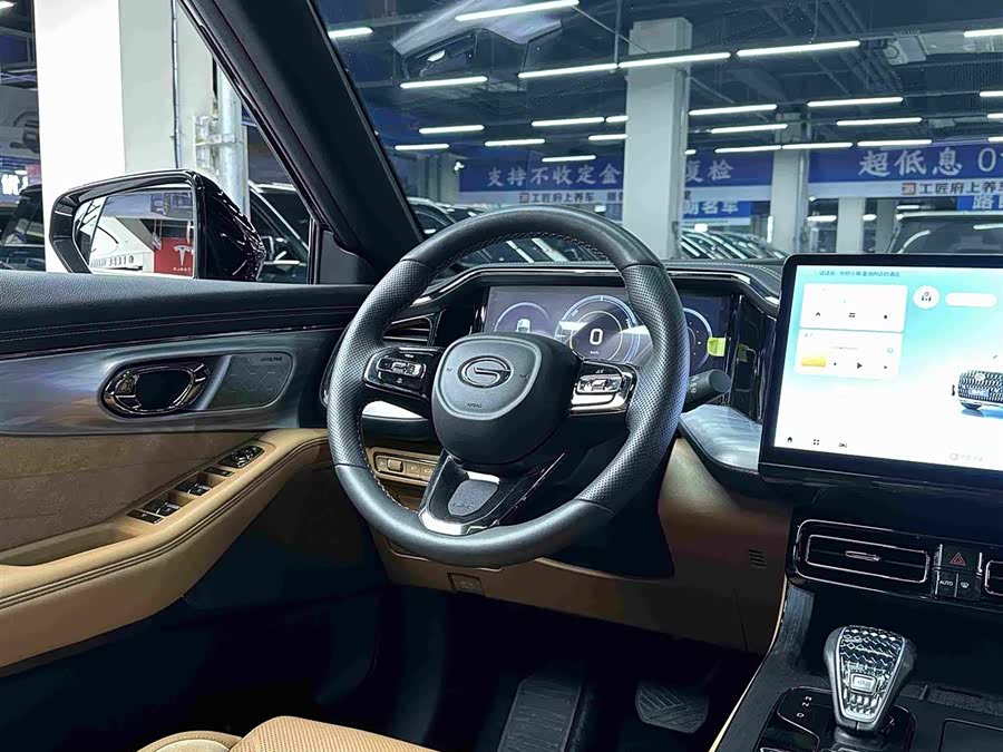 GAC ES9 2024 PHEV 143km Max - zdjęcie 7