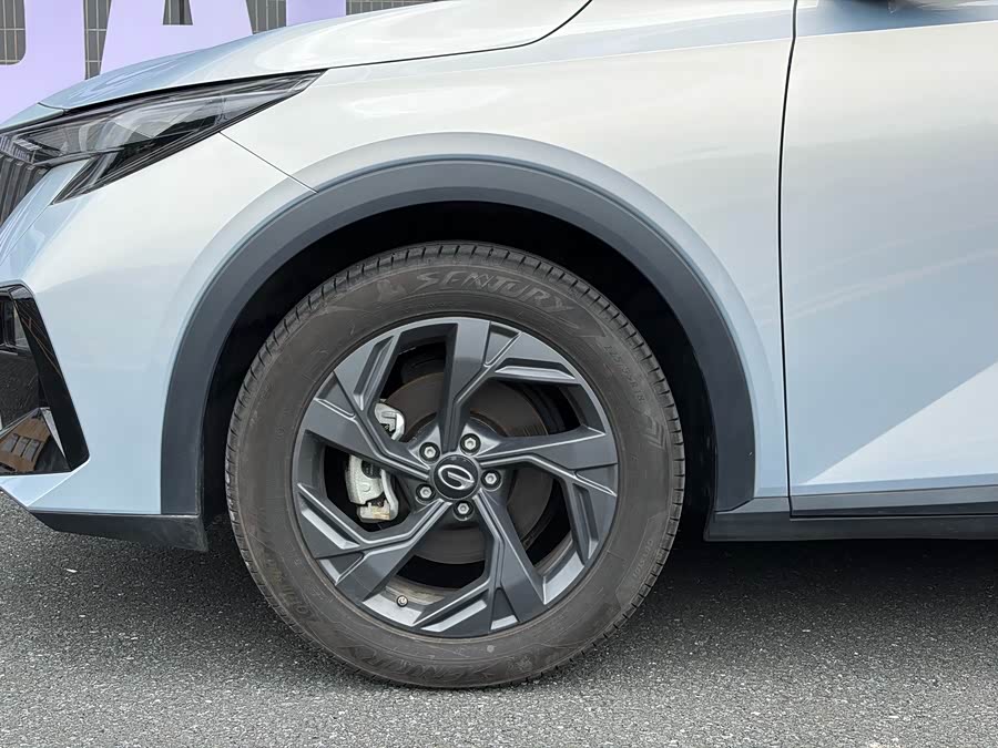 GAC GS3 2023 Shadow Speed 270T Dynamic Enjoy Edition - zdjęcie 6
