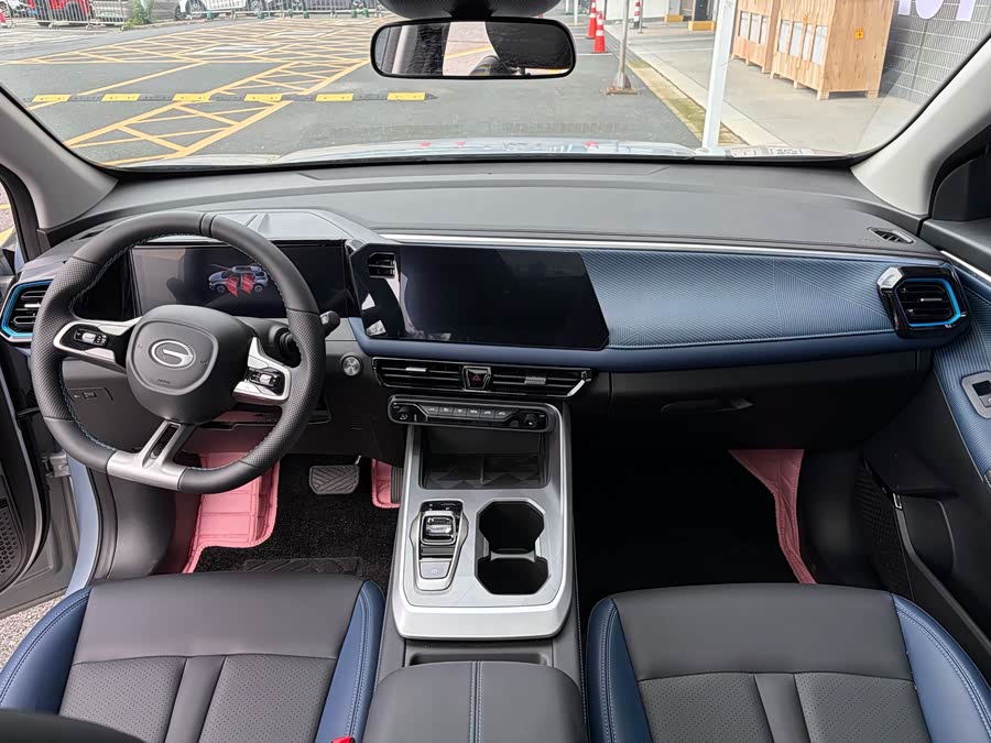 GAC GS3 2023 Shadow Speed 270T Dynamic Enjoy Edition - zdjęcie 8