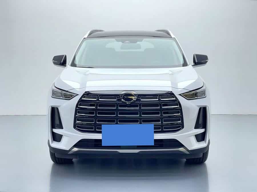 GAC GS4 2024 MAX 1.5T Navigator - zdjęcie 2