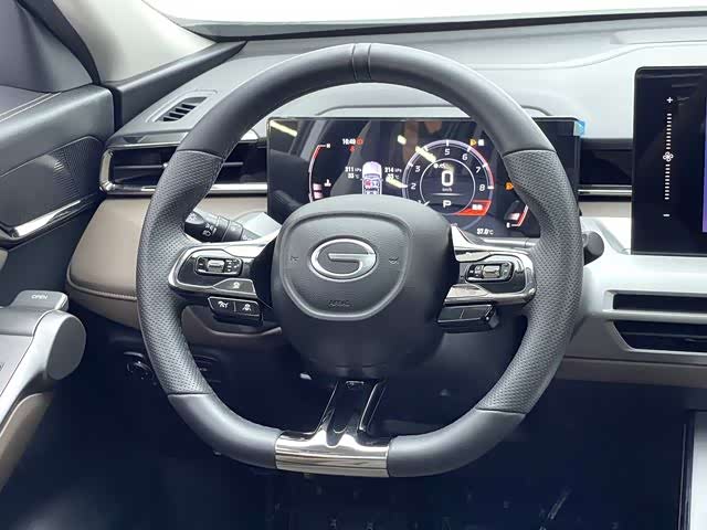 GAC GS4 2024 MAX 1.5T Navigator - zdjęcie 11