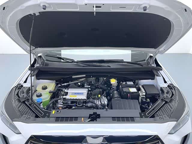 GAC GS4 2024 MAX 1.5T Navigator - zdjęcie 17