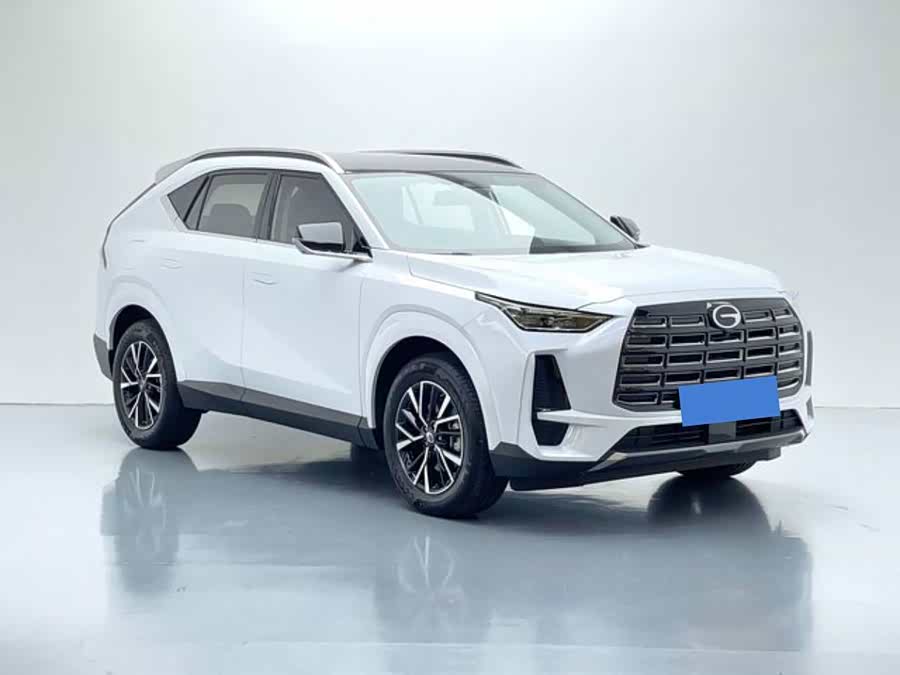 GAC GS4 2024 MAX 1.5T Navigator - zdjęcie 3