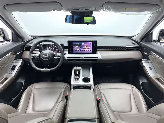 GAC GS4 2024 MAX 1.5T Navigator - zdjęcie 8