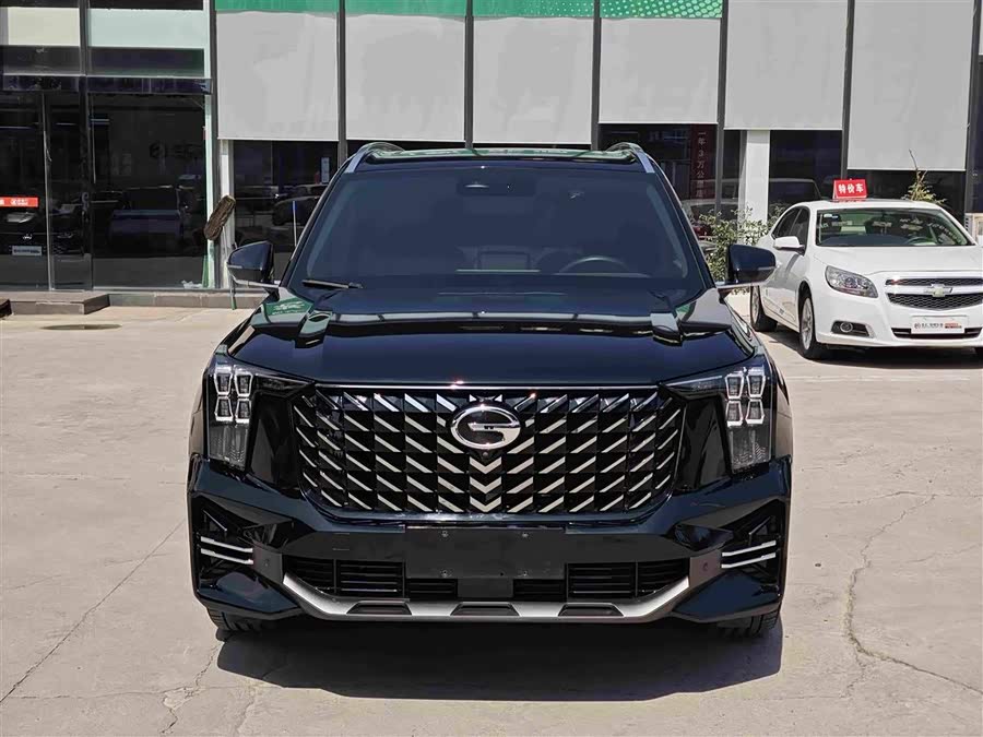 GAC GS8 2022 Pilot Series 2.0TGDI Two-Wheel Drive Luxury Intelligent Version (Seven Seats) - zdjęcie 2