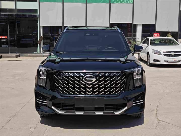 GAC GS8 2022 Pilot Series 2.0TGDI Two-Wheel Drive Luxury Intelligent Version (Seven Seats) - zdjęcie 7