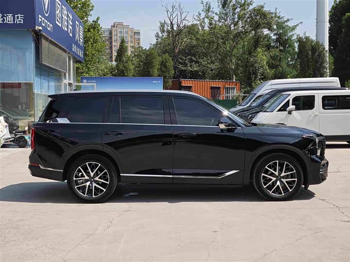 GAC GS8 2022 Pilot Series 2.0TGDI Two-Wheel Drive Luxury Intelligent Version (Seven Seats) - zdjęcie 8
