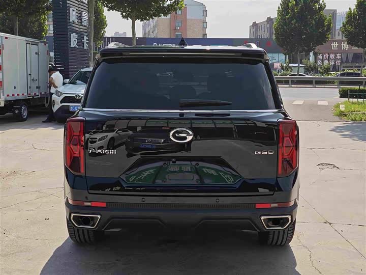 GAC GS8 2022 Pilot Series 2.0TGDI Two-Wheel Drive Luxury Intelligent Version (Seven Seats) - zdjęcie 10