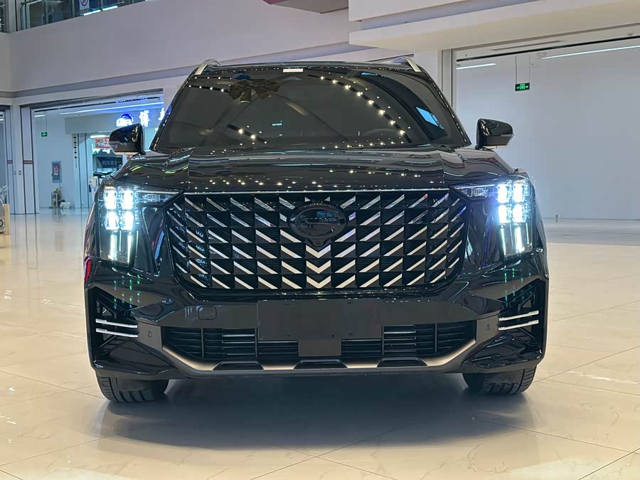 GAC GS8 2025 Leading Series 2.0TGDI Two-Wheel Drive Luxury Version 5-Seater - zdjęcie 2