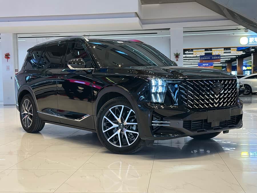 GAC GS8 2025 Leading Series 2.0TGDI Two-Wheel Drive Luxury Version 5-Seater - zdjęcie 3