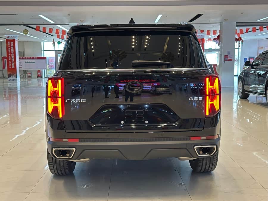 GAC GS8 2025 Leading Series 2.0TGDI Two-Wheel Drive Luxury Version 5-Seater - zdjęcie 8