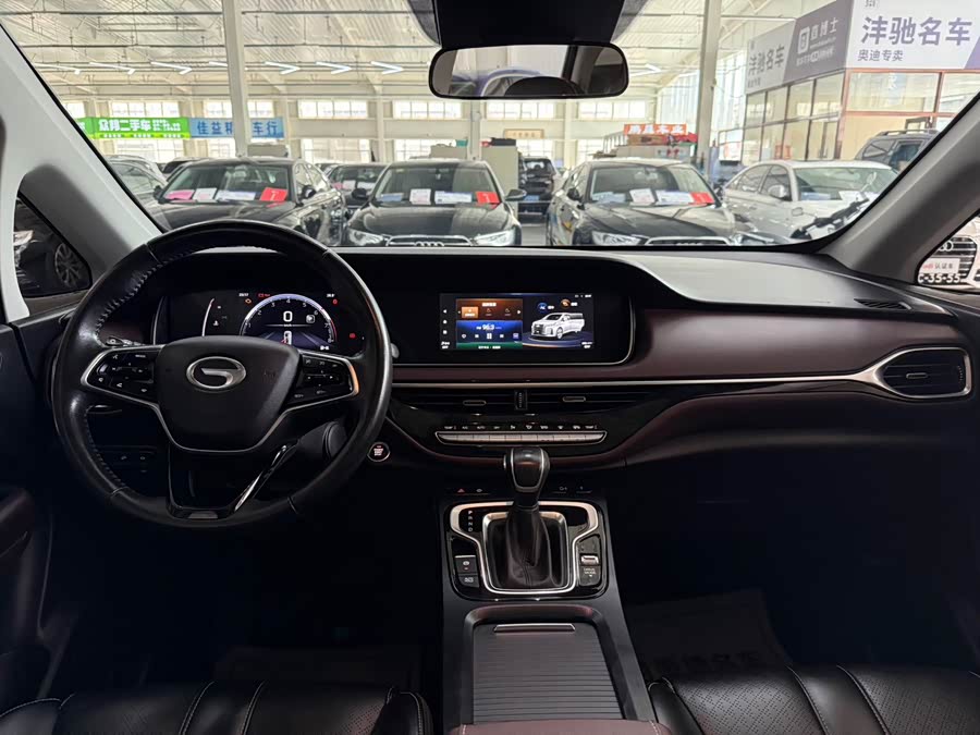 GAC M6 2021 PRO 270T DCT Premium Edition - zdjęcie 5