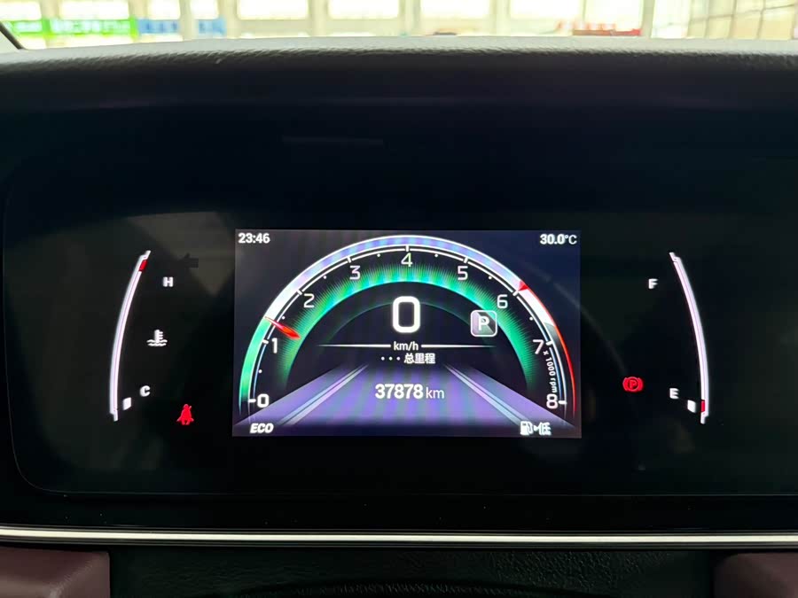 GAC M6 2021 PRO 270T DCT Premium Edition - zdjęcie 10