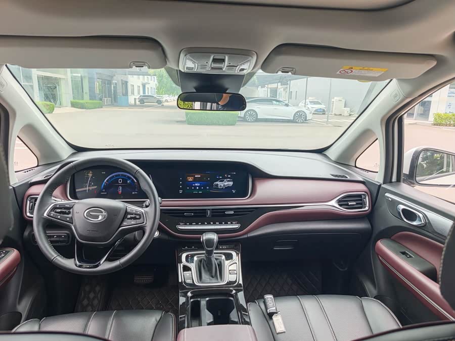 GAC M6 2023 PRO 270T DCT Luxury - zdjęcie 11
